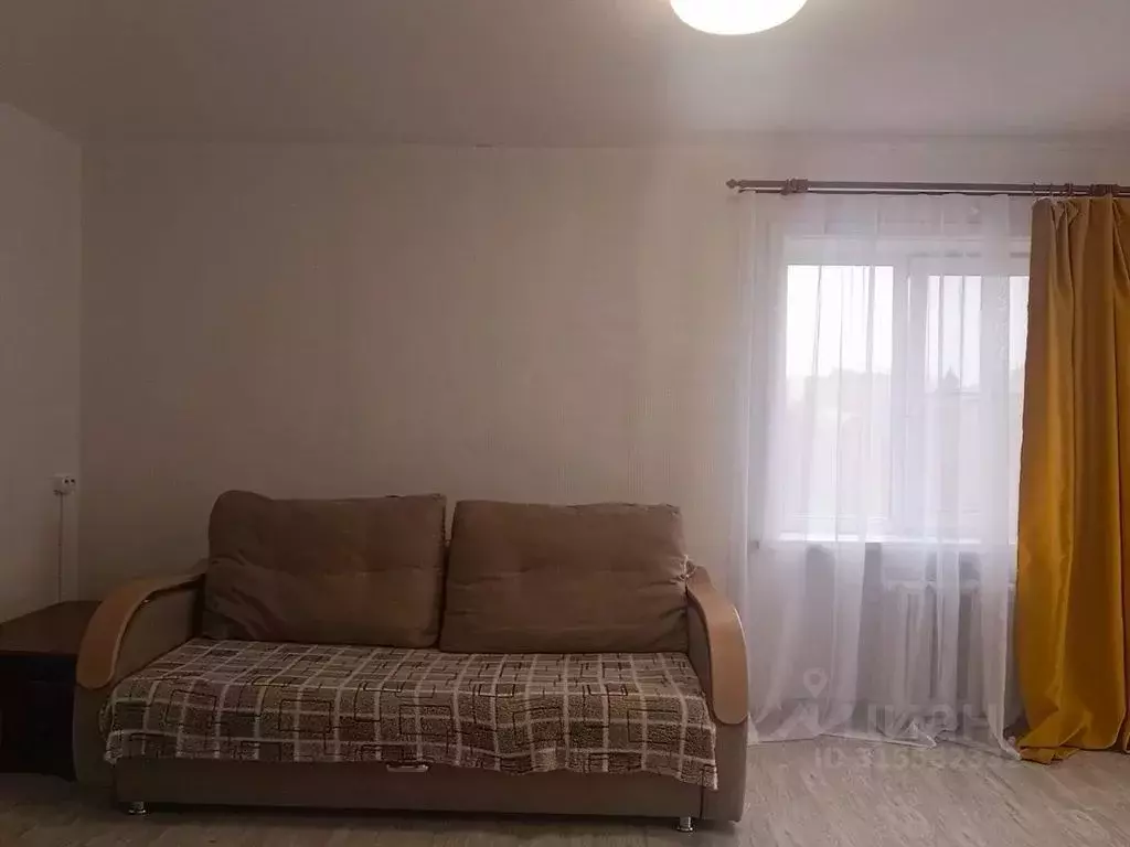 1-к кв. Иркутская область, Иркутск ул. Марата, 15/2 (38.0 м) - Фото 1