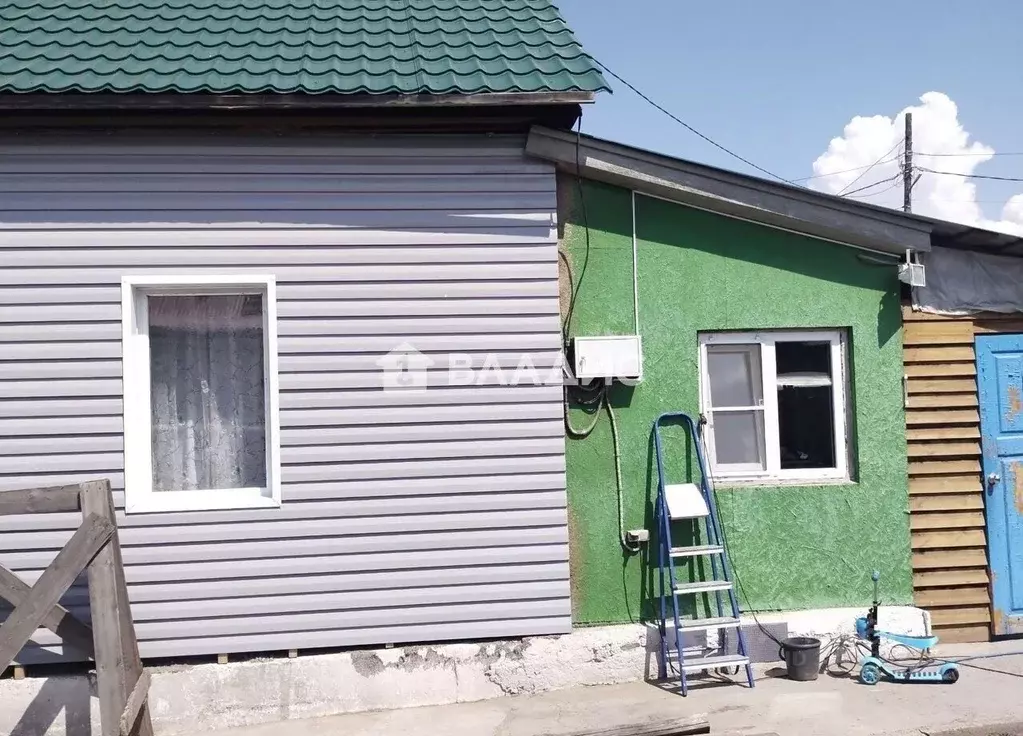 Дом в Бурятия, Улан-Удэ ул. Дальневосточная, 18 (60 м) - Фото 2