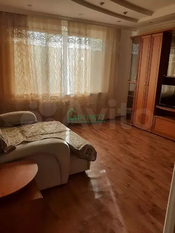 1-к. квартира, 38 м, 3/5 эт. - Фото 1