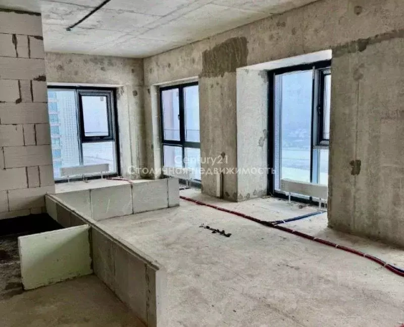 2-к кв. Москва наб. Марка Шагала, 13 (53.0 м) - Фото 1