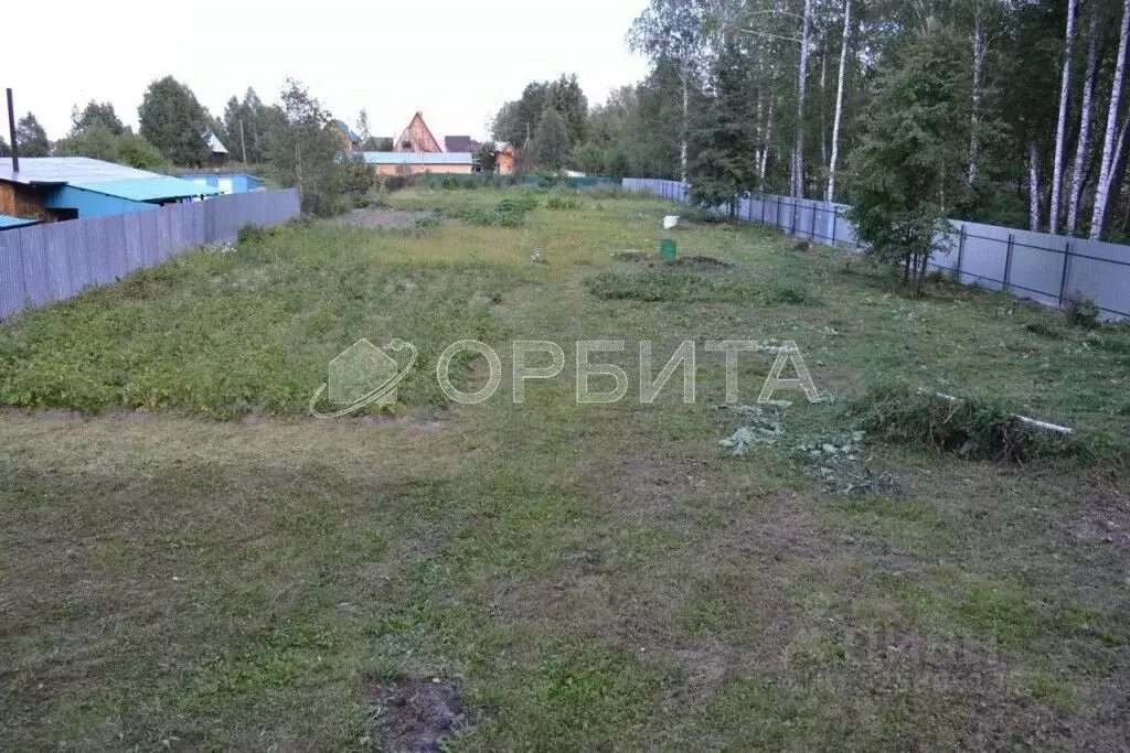 Участок в Тюменская область, Нижнетавдинский муниципальный округ, ... - Фото 1