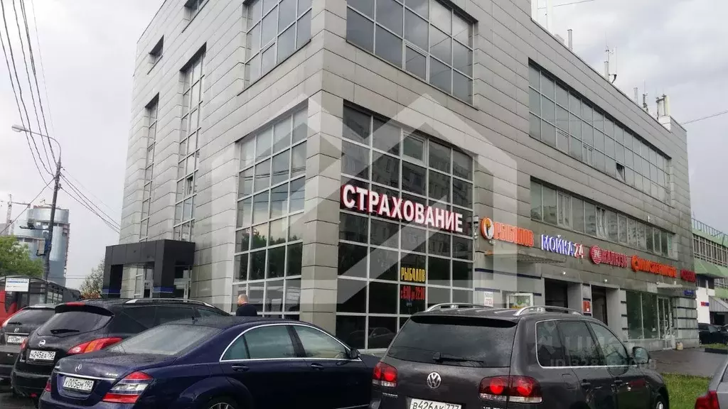 Помещение свободного назначения в Москва Неманский проезд, 4к2 (1500 ... - Фото 1