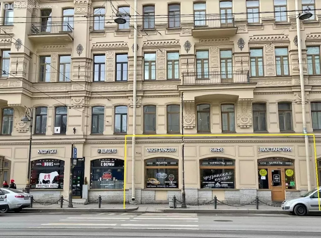 Помещение свободного назначения (131 м) - Фото 1