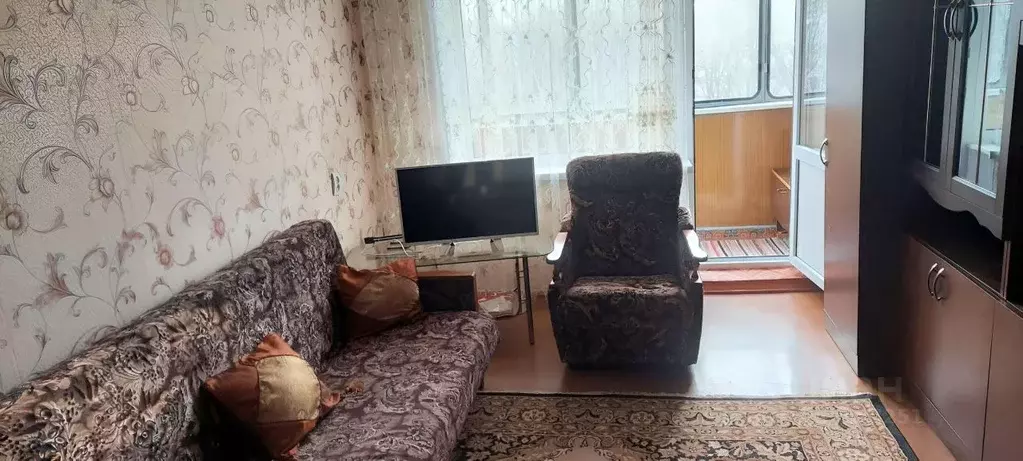 1-к кв. Курская область, Курск ул. Серегина, 18 (34.0 м) - Фото 1