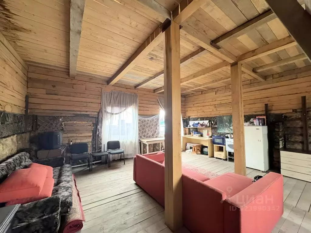 Дом в Кемеровская область, Белово Песчаная ул. (120 м) - Фото 1