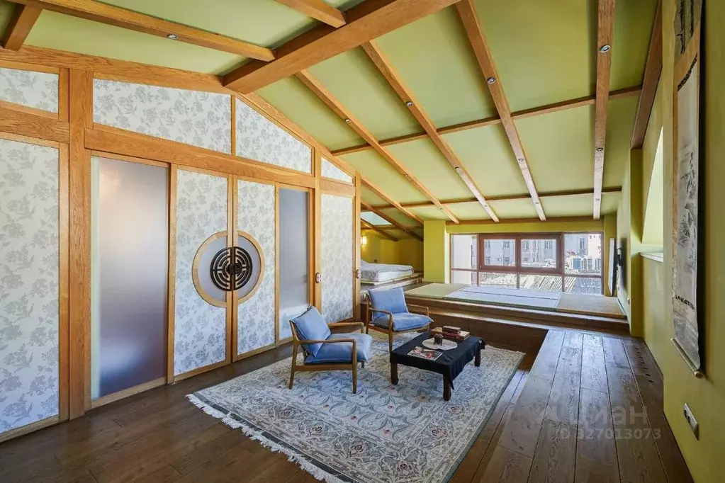 1-к кв. Москва ул. Арбат, 31С2 (84.7 м) - Фото 1