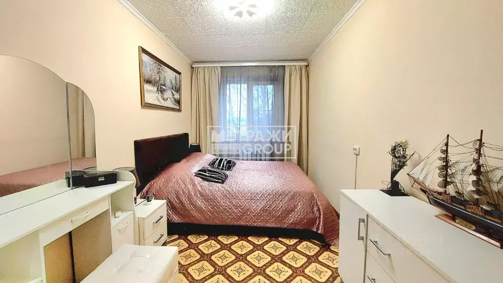 3-к кв. Московская область, Ногинск Богородский городской округ, пер. ... - Фото 2