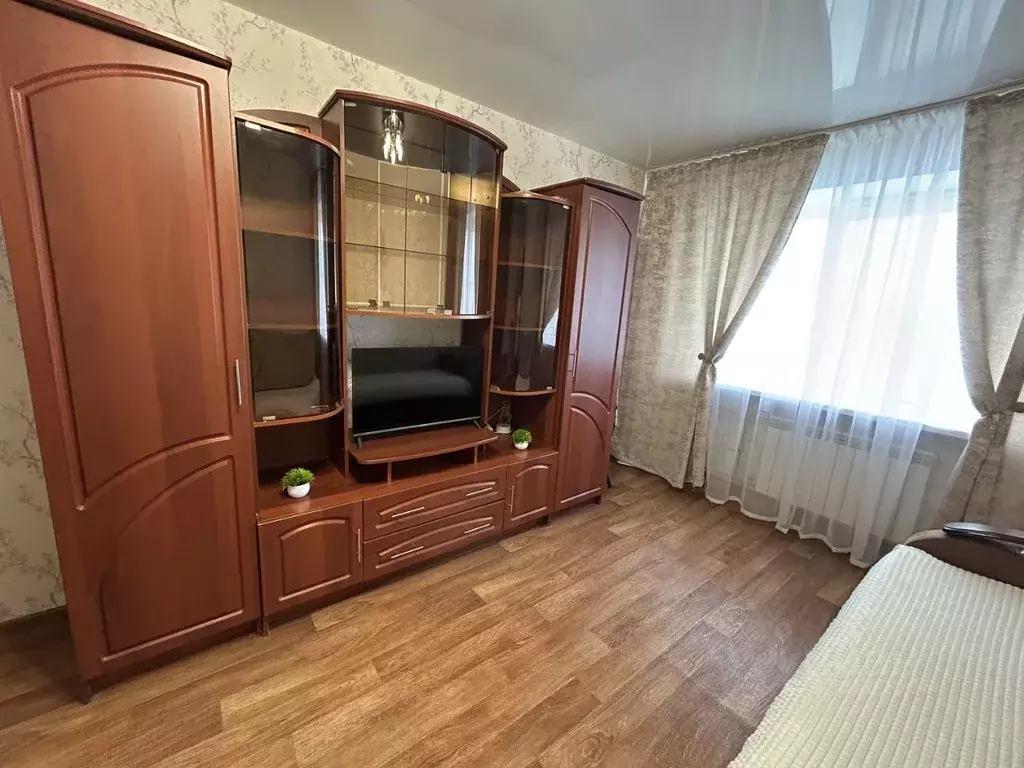 1-к кв. Нижегородская область, Дзержинск просп. Чкалова, 51 (30.2 м) - Фото 1