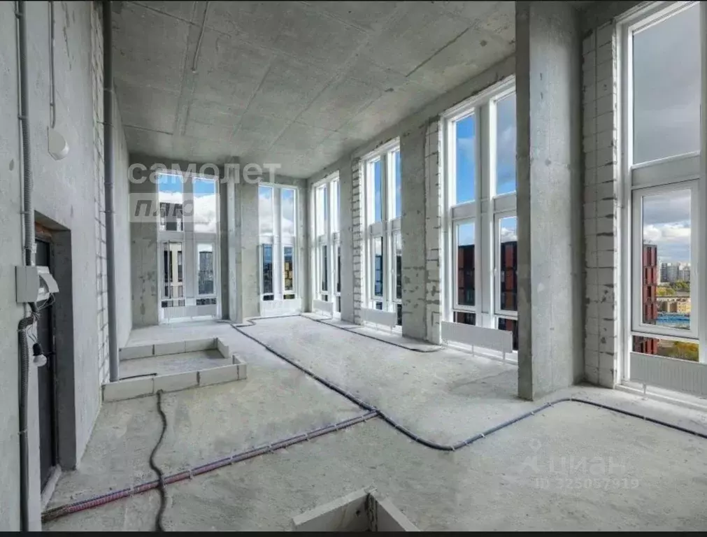 4-к кв. Москва просп. Лихачева, 10к2 (120.0 м) - Фото 1