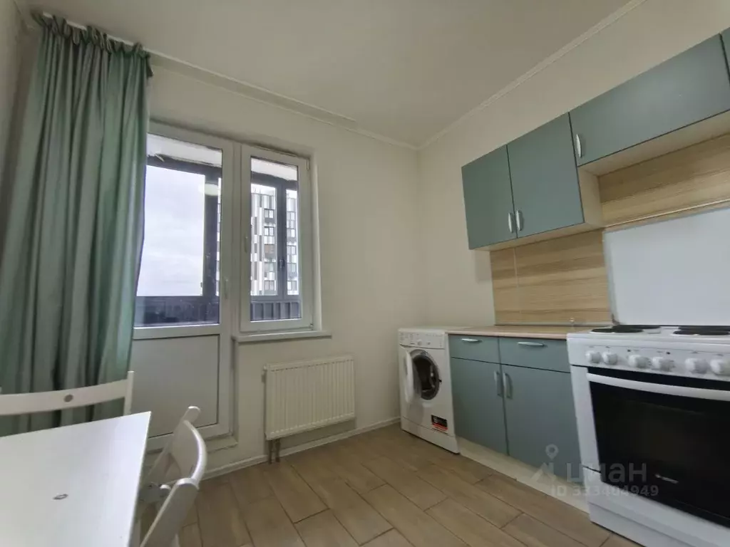 1-к кв. Москва Производственная ул., 8к1 (37.6 м) - Фото 2