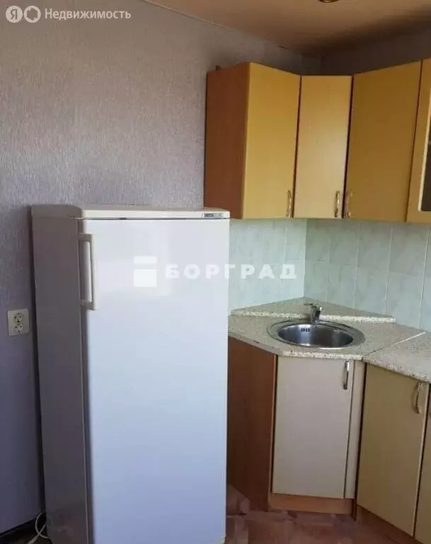 1-комнатная квартира: Борисоглебск, Аэродромная улица, 23 (31.4 м) - Фото 1