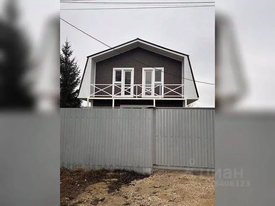 Коттедж в Тульская область, Тула ш. Московское, 17 (182 м) - Фото 1