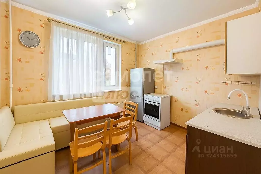 2-к кв. Московская область, Мытищи Трудовая ул., 22 (58.0 м) - Фото 1