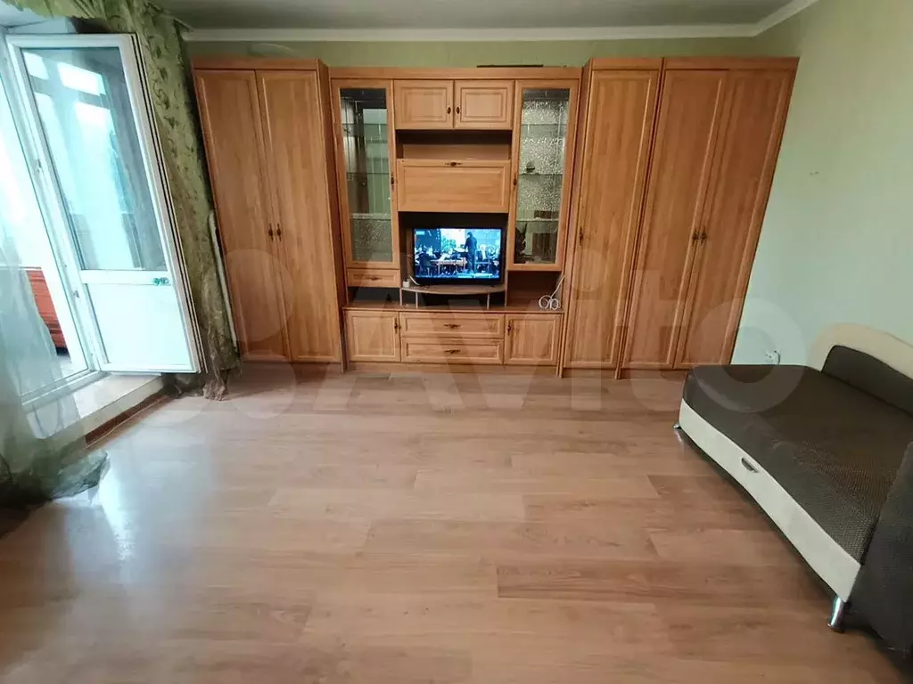 1-к. квартира, 41 м, 4/9 эт. - Фото 0