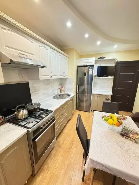 3-к кв. Вологодская область, Череповец ул. Годовикова, 24 (62.5 м) - Фото 2