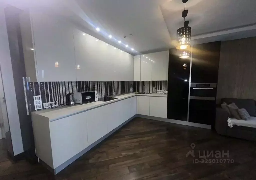 3-к кв. Москва Хорошевское ш., 12А (80.0 м) - Фото 2