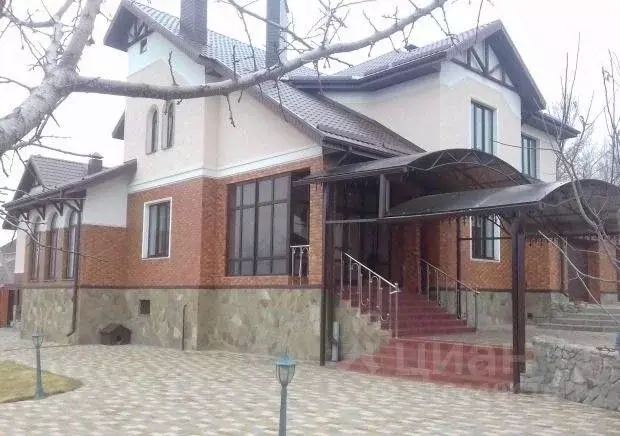 Коттедж в Белгородская область, Белгородский район, Дубовское с/пос, ... - Фото 0