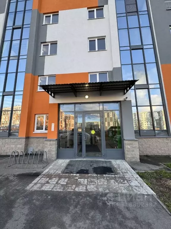 2-к кв. Ленинградская область, Всеволожский район, Заневское городское ... - Фото 1