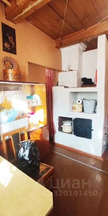 Дом в Пермский край, Очерский муниципальный округ, д. Бурдята  (30 м) - Фото 2