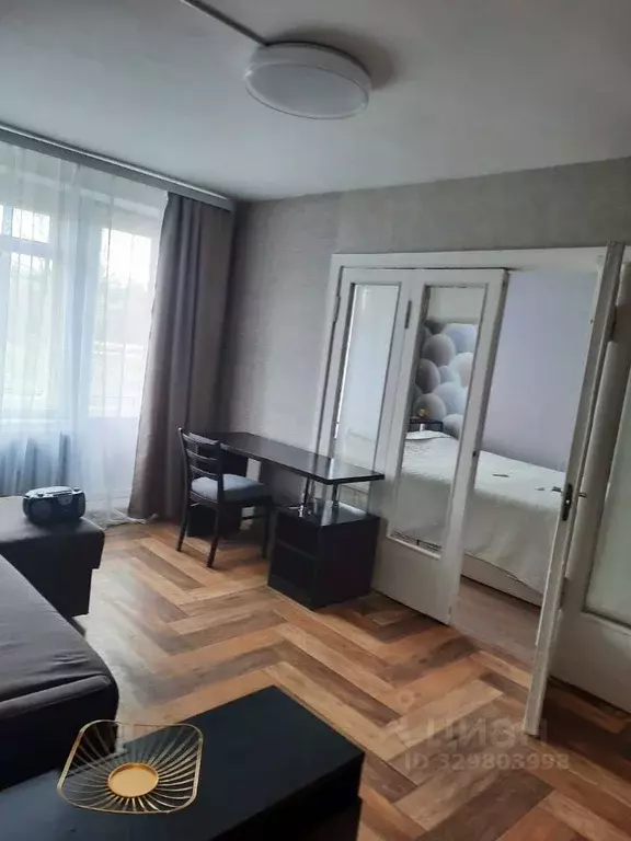2-к кв. Ленинградская область, Всеволожский район, Кузьмоловский пгт ... - Фото 2
