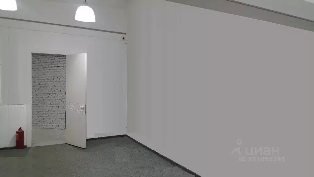 Производственное помещение в Санкт-Петербург ул. Салова, 57к1И (419 м) - Фото 1