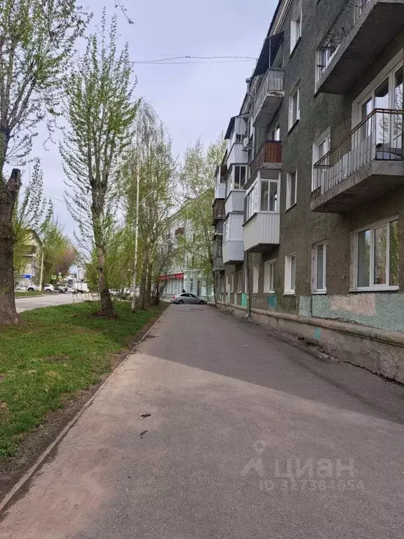 2-к кв. Свердловская область, Екатеринбург ул. Бородина, 18 (41.0 м) - Фото 1