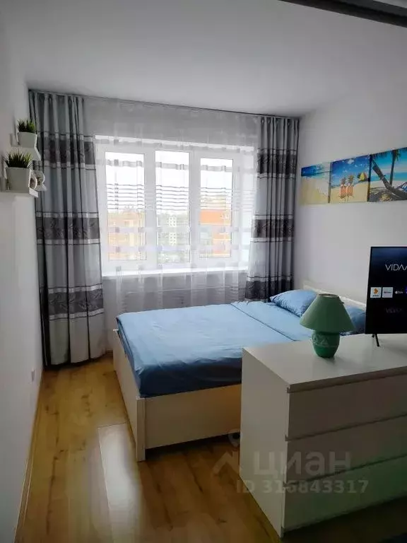1-к кв. Санкт-Петербург Усть-Славянка тер., просп. Советский, 43к1 ... - Фото 1