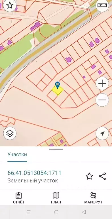 Участок в Свердловская область, Екатеринбург муниципальное ... - Фото 1
