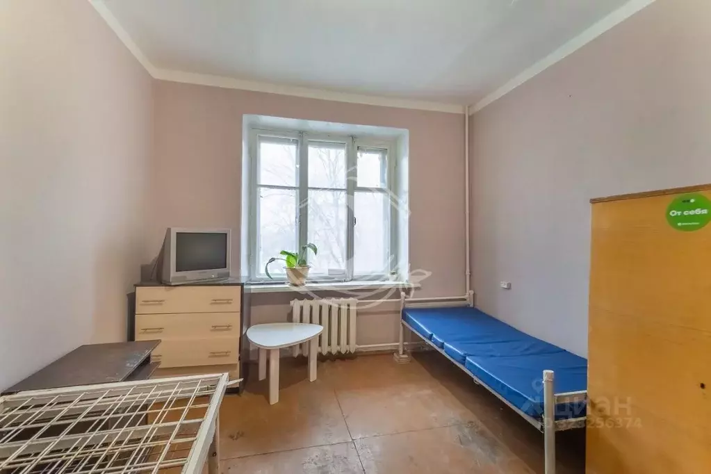 2-к кв. Алтайский край, Барнаул ул. 40 лет Октября, 27 (56.1 м) - Фото 1