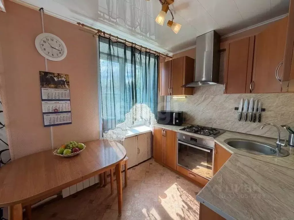 3-к кв. Ленинградская область, Кириши ул. Мира, 5 (54.5 м) - Фото 1