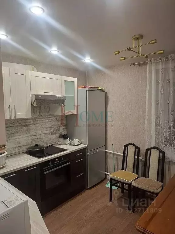 1-к кв. Новосибирская область, Новосибирск ул. 1905 года, 21к3 (40.0 ... - Фото 2