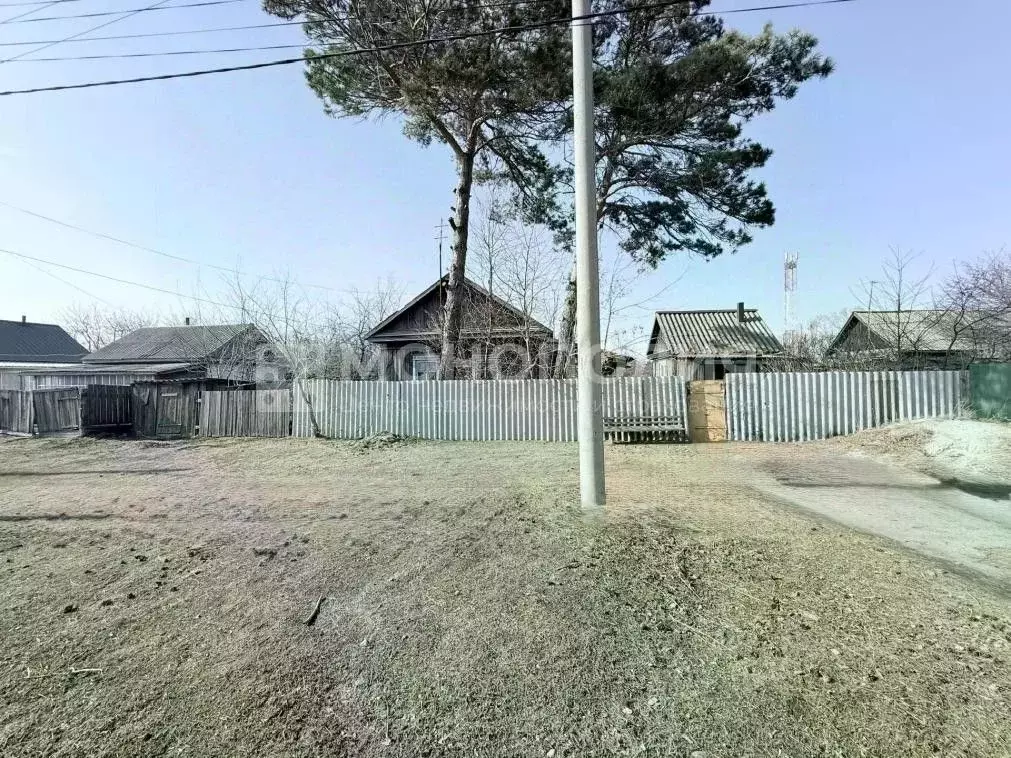Дом в Амурская область, Серышево пгт ул. Ленина, 27 (29 м) - Фото 1