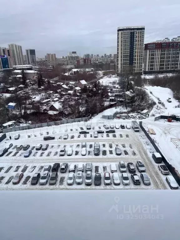 3-к кв. Свердловская область, Екатеринбург ул. Хуторская, 1/2 (92.0 м) - Фото 2