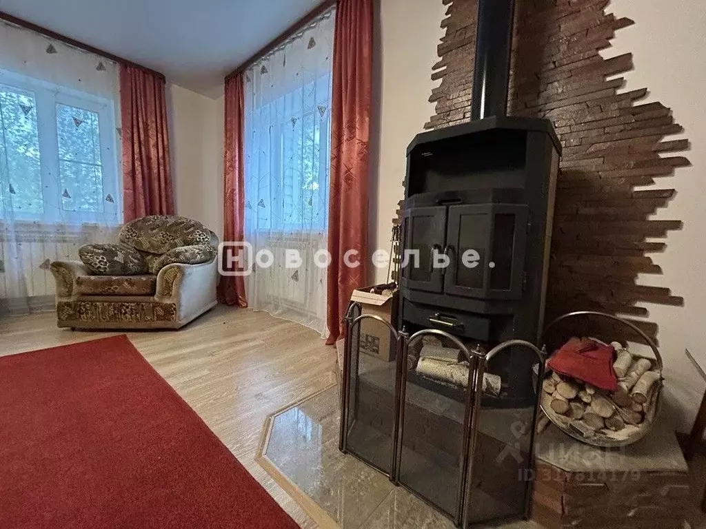 Коттедж в Рязанская область, Спасский район, Панинское с/пос, д. ... - Фото 2