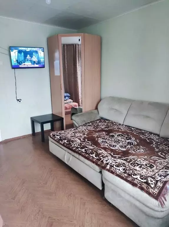 1-к кв. Кировская область, Кирово-Чепецк Молодежная ул., 13 (30.0 м) - Фото 2