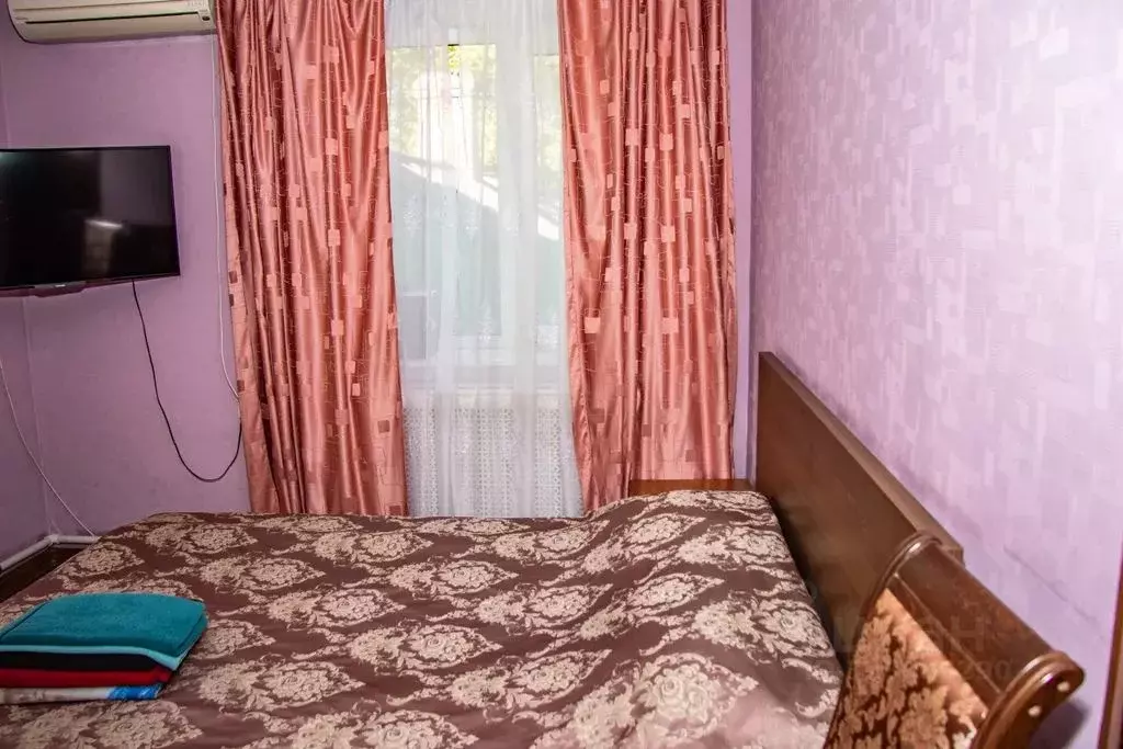 Комната Ростовская область, Ростов-на-Дону ул. Полторацкого, 98 - Фото 1