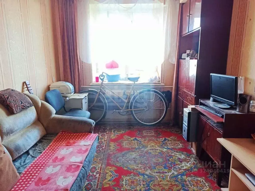 Комната Вологодская область, Вологда Турундаевская ул., 70 (11.7 м) - Фото 2