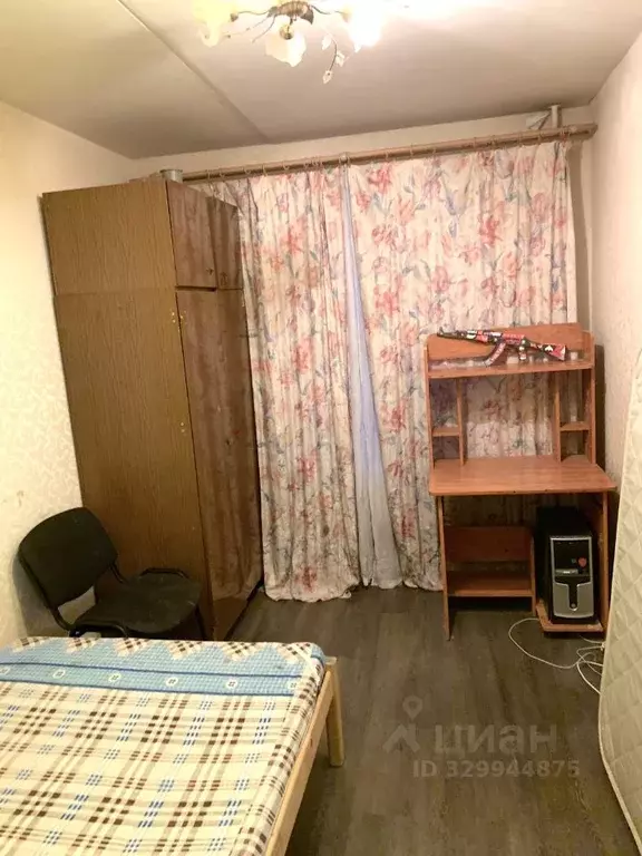 Комната Москва Самаркандский бул., 13К3 (10.0 м) - Фото 0