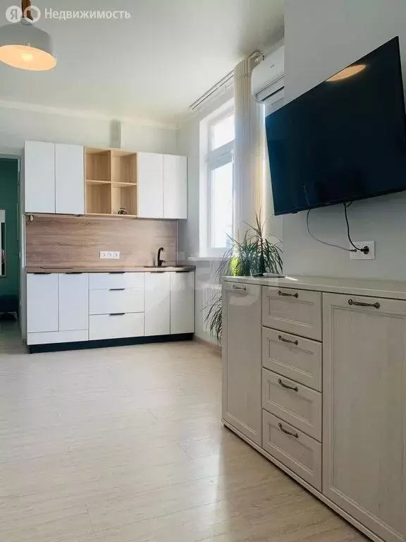 Квартира-студия: Анапа, Супсехское шоссе, 39к16 (31 м) - Фото 2