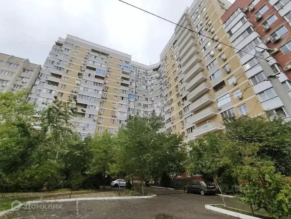 Свободной планировки кв. Краснодарский край, Краснодар Имени Н.И. ... - Фото 2