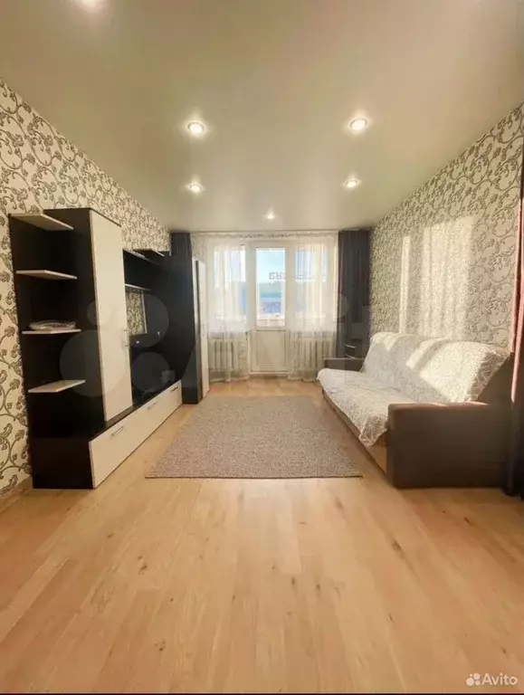 2-к. квартира, 47 м, 5/5 эт. - Фото 0