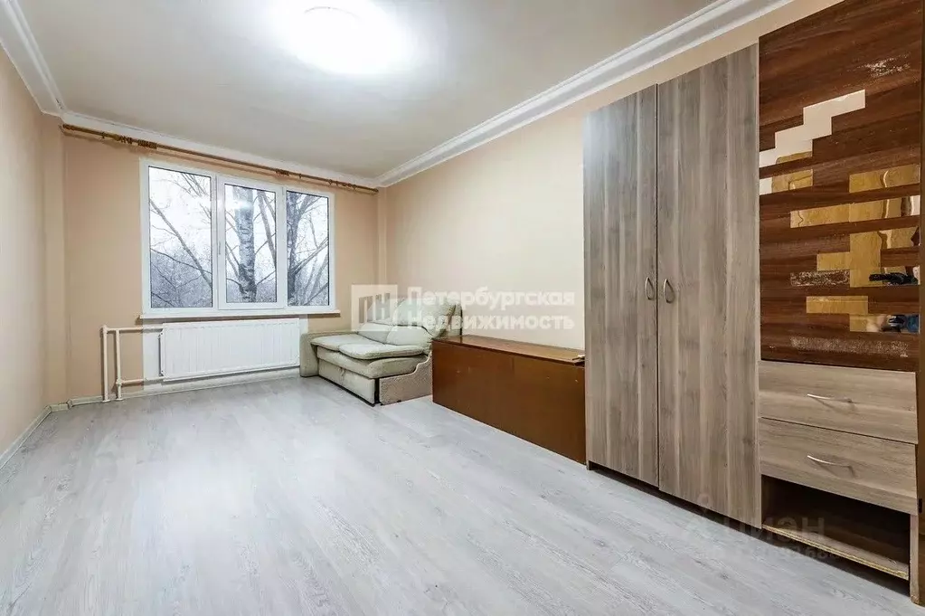 2-к кв. Санкт-Петербург просп. Науки, 11К2 (45.8 м) - Фото 1