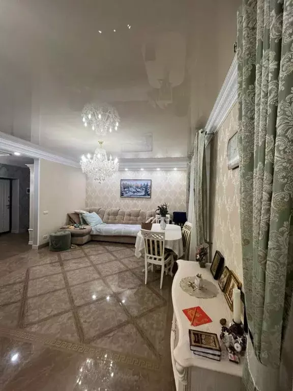 2-к кв. Рязанская область, Рязань ул. Мещерская, 24/11 (75.0 м) - Фото 2