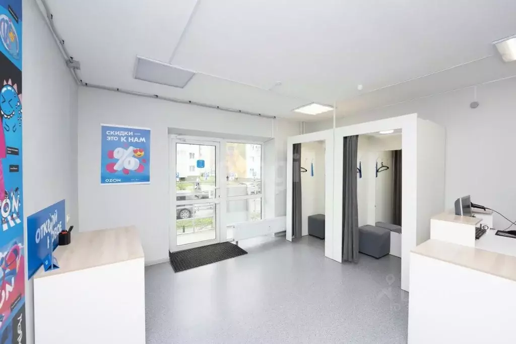 Торговая площадь в Пермский край, д. Кондратово ул. Красавинская, 6 ... - Фото 2