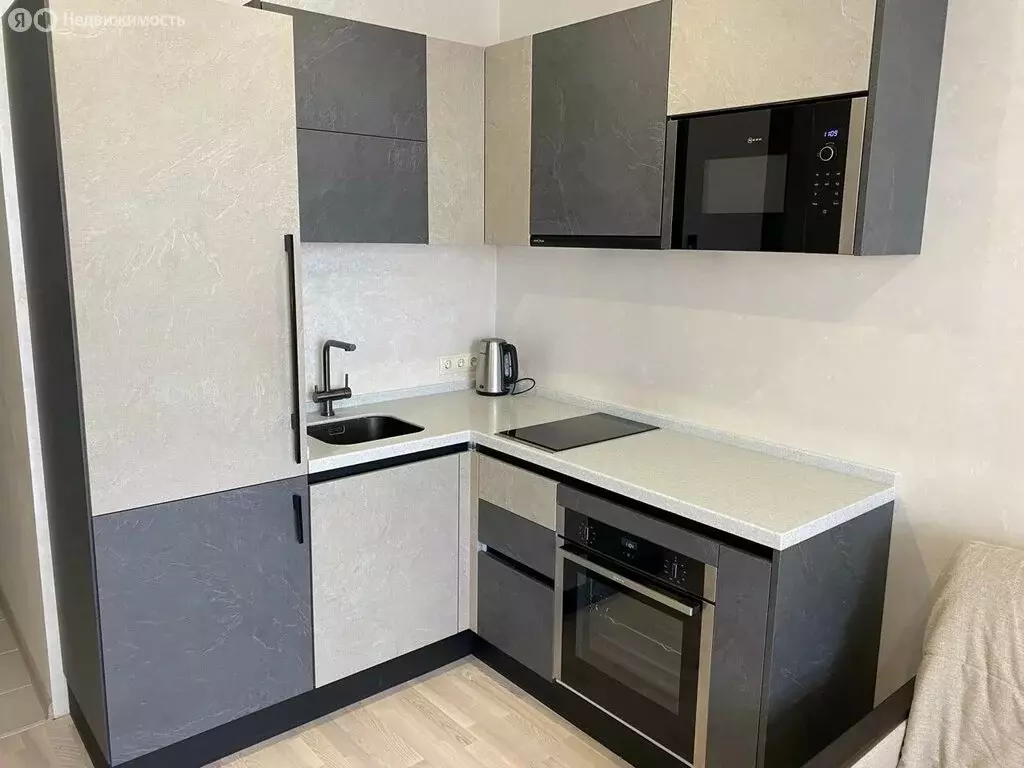 Квартира-студия: Дзержинск, проспект Циолковского, 61Г/1 (24 м) - Фото 0