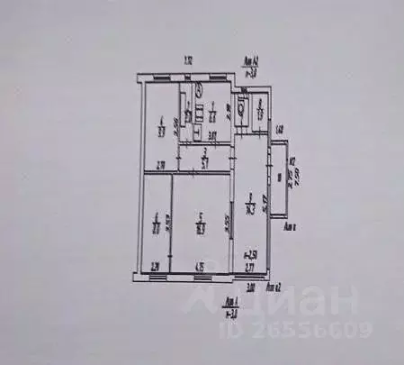 Дом в Калужская область, Калуга пос. Резвань, Железнодорожная ул., 5 ... - Фото 2