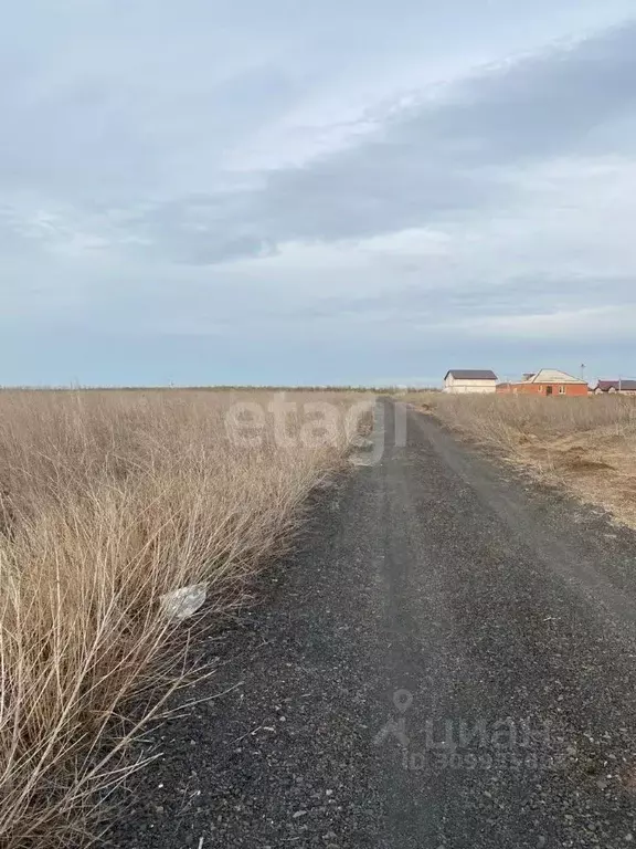 Участок в Ростовская область, Родионово-Несветайская сл.  (8.4 сот.) - Фото 0