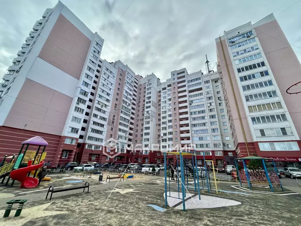 3-к кв. Орловская область, Орел ул. Лескова, 3 (90.0 м) - Фото 1