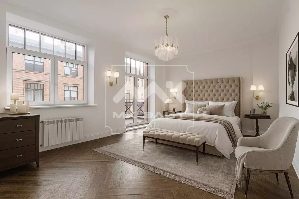 Таунхаус в Санкт-Петербург Выборгское ш., 32к2 (294 м) - Фото 1