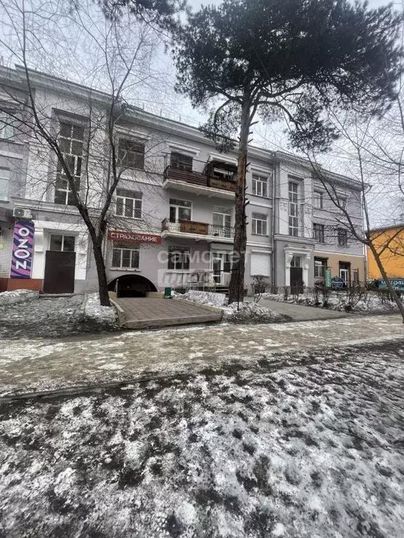 Офис в Забайкальский край, Чита ул. Бутина, 44 (300 м) - Фото 0